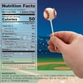 thumbnail image 4 of Baseball Lollipops, Bulk Sports Candy Pops, Team Party Favors, 48 Count, 20.32 Ounce Box, 4 of 7