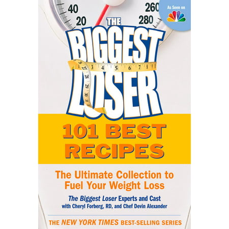 The Biggest Loser 101 Best Recipes - eBook