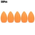 thumbnail image 2 of Lanzador de anzuelos y lanzador de señuelos para un mejor control del aparejo. 50 piezas de ayuda para pesca de tiro largo en el agua, color naranja, 2 of 8