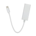 thumbnail image 4 of Toddmomy 1Set Ethernet Adapter for PC USB C to Ethernet Compact Simplified Design for Laptop Home Use, 4 of 8