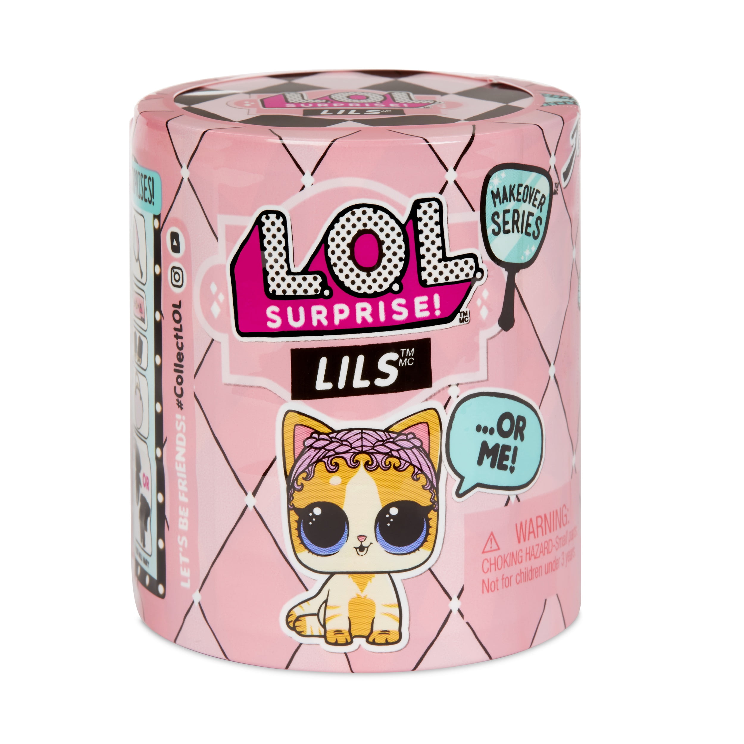 lol surprise lil series 5