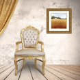 thumbnail image 3 of Popp, Grace 15x15 Gold Ornate Wood Framed with Double Matting Museum Art Print Titled - Prairie Premise I, 3 of 4