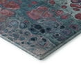 thumbnail image 3 of Addison Rugs Mayfield Premium Machine Washable Transitional Abstract Teal Rectangle Rug, 10' x 14', 3 of 7