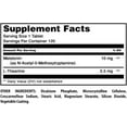 thumbnail image 4 of Amazing Nutrition Melatonin Plus L-Theanine, 120 Tablets, 4 of 7