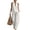 BPQ42-White, variant on Lumtrix Womens Linen 2 Piece Sets Sleeveless V Neck Top Wide Leg Pants Loose Fit Outfits Dressy Dressy Casual Matching Set Wine L