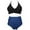 Blue2, variant on Teen 2 Piece Swimsuit for Girls Bikini Beach Sporty Swimsuit Girls Summer Swimsuit Tankini Swimsuits for Girls 11-12 Years
