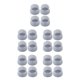 thumbnail image 1 of Speravity 4 piezas de cubiertas para pies de mesa, antideslizantes, extraíbles, redondas, para patas de sillas, azulejo de madera, almohadillas para pies Type2 NO2 Speravity CBP264388, 1 of 6
