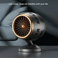 thumbnail image 4 of Portable Kitchen Exhaust Fan, Easy To Carry Powerful Suction Portable Range Hood  for Hot Pot for Cooking, 4 of 7