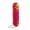 Red&Black - B, variant on 4.5" Spiky Multi-Function Sensory Fidget Toy Portable Keychain Stress Relief Roller Maze Clicker Toy for Anxiety Calming & Focus Improvement White
