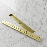 Linear Shower Drain - 24