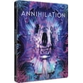 thumbnail image 2 of Annihilation (Steelbook) (4K Ultra HD + Blu-ray + Digital Copy) Paramount, Science Fiction, 2 of 6