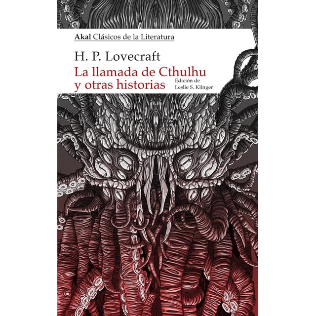 Llamada de Cthulhu y Otras Historias Akal 9788446053019