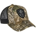 thumbnail image 2 of Drake Non-Typical Patch Logo Mesh Back Camo Cap, 2 of 3