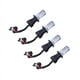 thumbnail image 1 of Bombilla 4X AUTO HID BI-Xenon Beam HI / LOW Bombilla H4 (55W, 6000K), 1 of 5