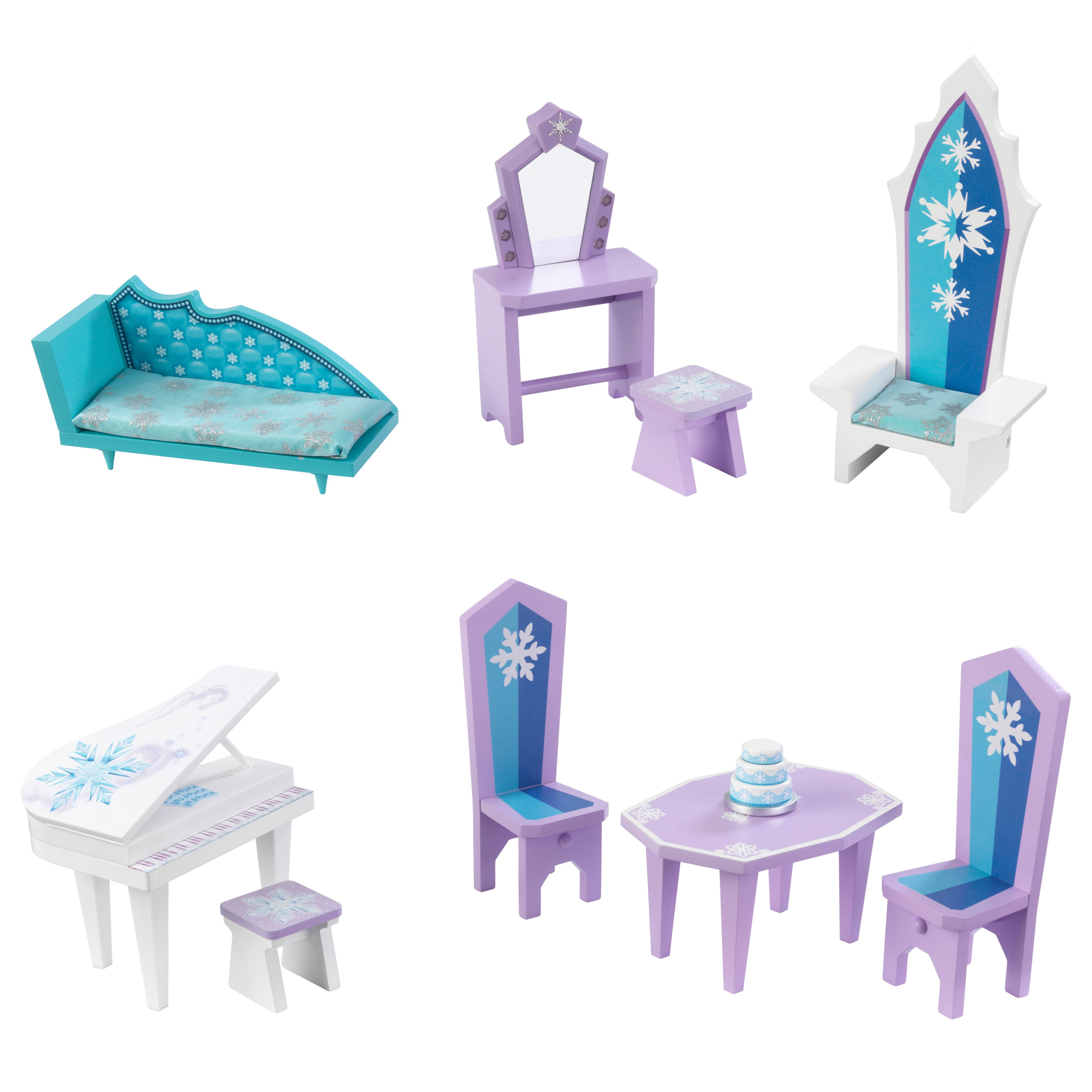frozen castle furniture