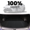thumbnail image 2 of Alfombrilla de maletero LASFIT para Toyota Corolla 2020-2025 para todo tipo de clima, 2 of 9