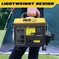 thumbnail image 3 of Aceup Energy 1,200W Gas-Powered Generator, Portable Generator Camping Ultralight, EPA & CARB Compliant, 3 of 8