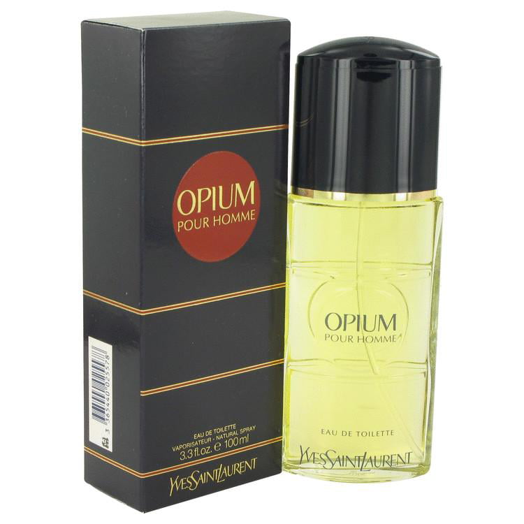 Monnik ozon wit Yves Saint Laurent Opium Pour Homme Eau De Toilette Spray, Cologne for Men,  3.3 Oz - Walmart.com