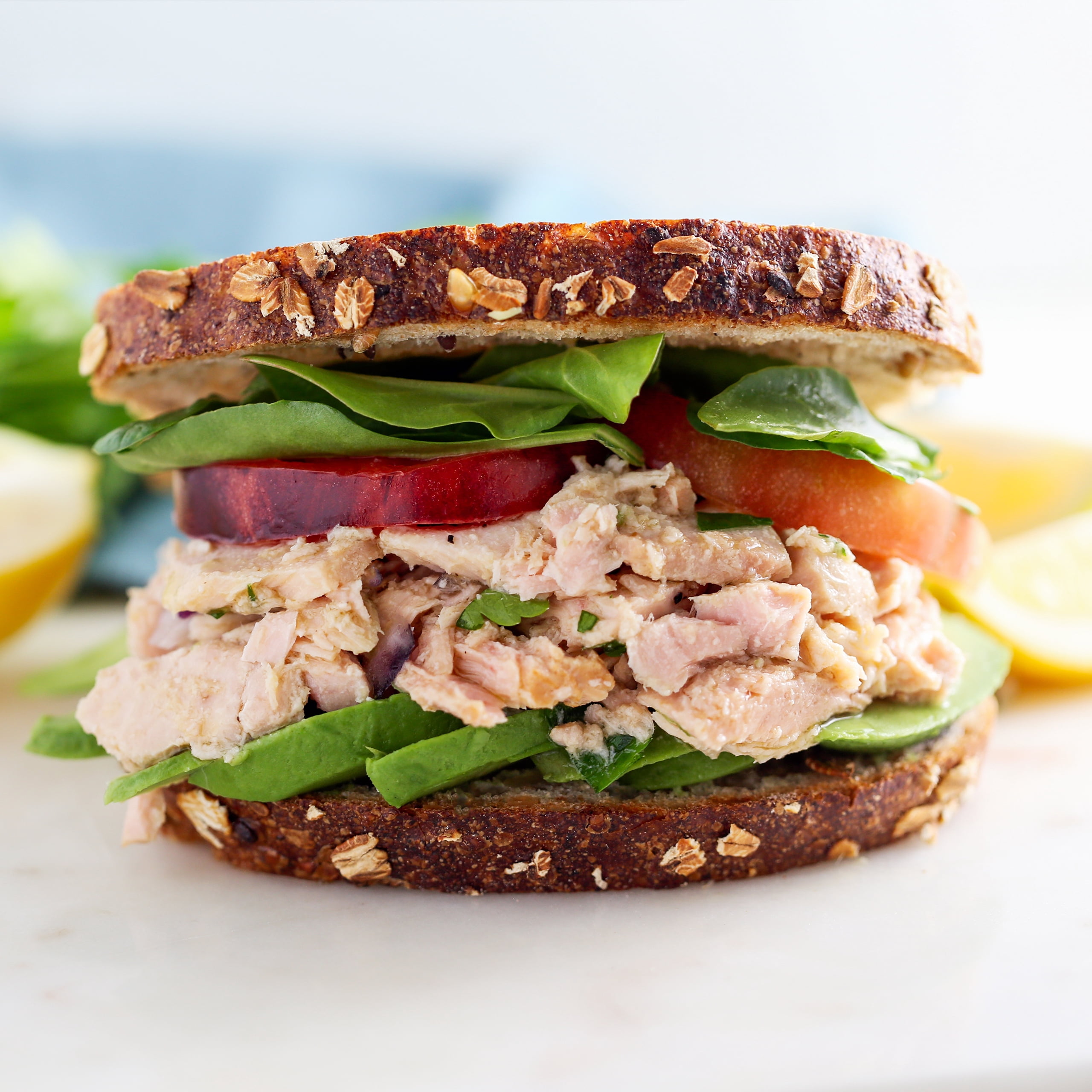 (4 pack) Wild Planet Albacore Wild Caught Tuna, No Salt Added, 3 oz Pouch