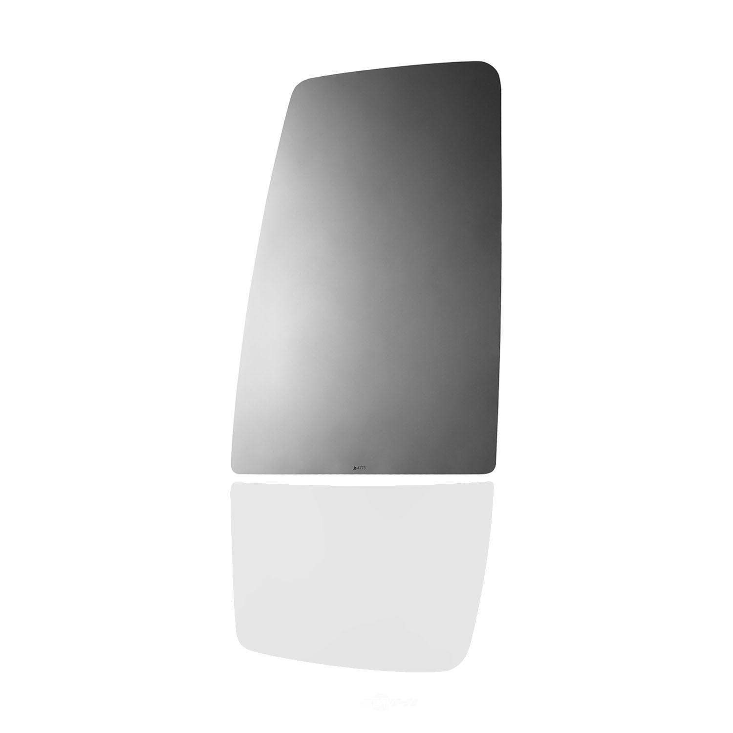 Door Mirror Glass Assembly