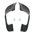thumbnail image 2 of 1 Pair Motorcycle Fairing Side Protect, Motorcycle Fairing Air Deflector Sporty Fairing Side Wings Windshield Aerodynamic Wind Deflectors for YZF R7 2020 to 2024, 2 of 7