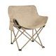 thumbnail image 1 of Silla plegable para acampar, playa, pesca, muebles de exterior, sillas para exteriores Caqui, 1 of 8