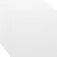 thumbnail image 4 of Ekena Millwork 11 3/4"W x 11 3/4"H x 1"T PVC Hobby Boards, Unfinished (6-Pack), 4 of 6