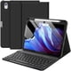 thumbnail image 1 of Funda de teclado FUWANG para iPad Air de 11 pulgadas con teclado negro, 1 of 7