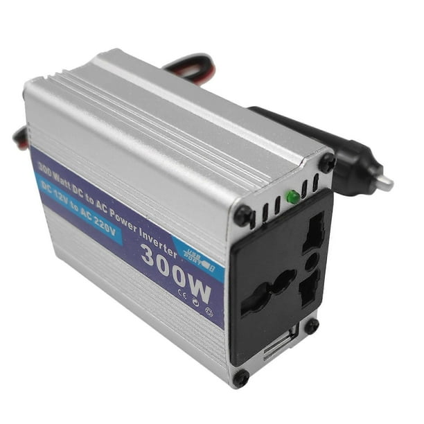 Car Power Inverter Converter 300W Inversor 12 V 220 V Voltage Converter 12V to 220V Inverter 12V 22