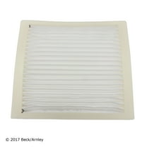 BeckArnley 042-2027 Cabin Air Filter