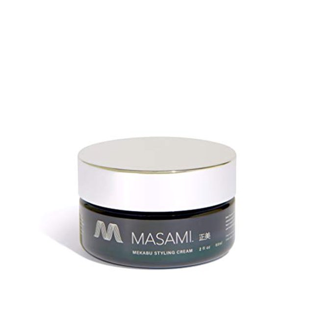 Masami Mekabu Hydrating Styling Cream Tamaño de viaje | Sulfato
