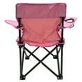 thumbnail image 4 of Beach Baby® Kids Toddler Chair 14W x 14D x 23H, 3 Pounds, Matching Carry Bag, Hot Pink, 4 of 7