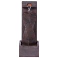 thumbnail image 2 of Alfresco Home Spiral Fountain, 2 of 2