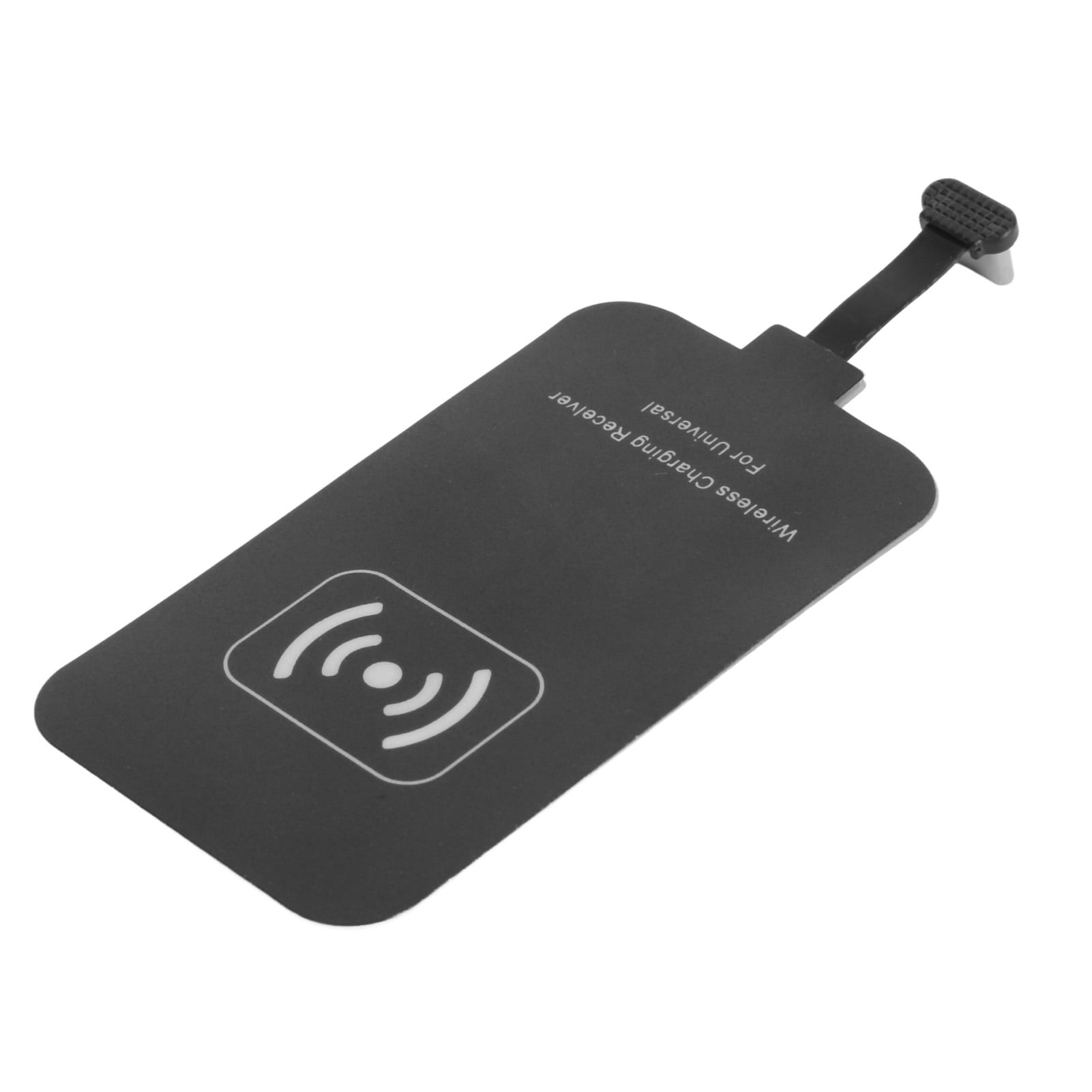 Type C Wireless Charger, Wireless Charging Receiver Ultra Thin Compact  for Travel