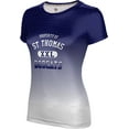 thumbnail image 1 of ProSphere Women's St. Thomas College Zoom Tech Tee, 1 of 6