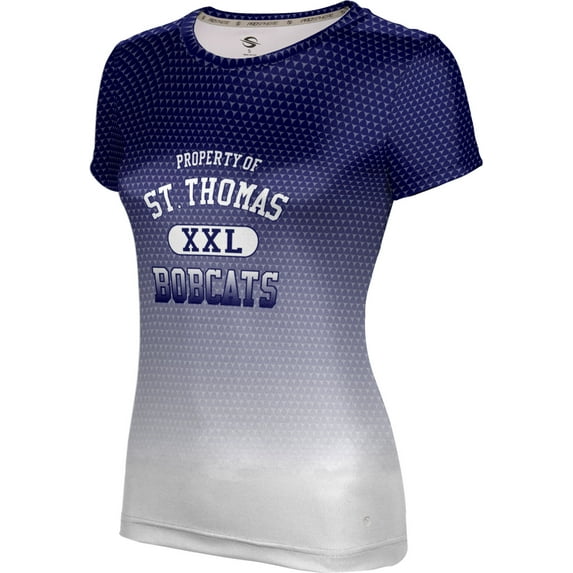ProSphere Women's St. Thomas College Zoom Tech Tee