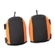 thumbnail image 5 of Rodilleras para techos y suelos, almohadillas antideslizantes, acolchado de espuma suave y grueso. Naranja, 5 of 9