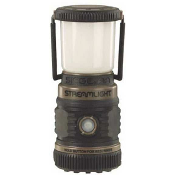 Streamlight 44941 Seige LED Lantern AA-Battery, 200 Lumen