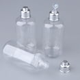 thumbnail image 2 of 3 Piezas Onzas Vacías De Plástico Para El atención De , Botellas De Cosméticos, Artículos De Tocador Recargables , Contenedor, 2 of 9