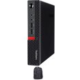 thumbnail image 2 of Lenovo ThinkCentre M625q Home/Business Mini Desktop (AMD E2-9000e 2-Core, Integrated Graphics, 8GB RAM, 1TB PCIe SSD, Win 10 Home) with Premium Backpack, 2 of 7
