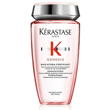 Kerastase Bain Hydra-Fortifiant Anti Hair-Fall Fortifying Shampoo 8.5 oz