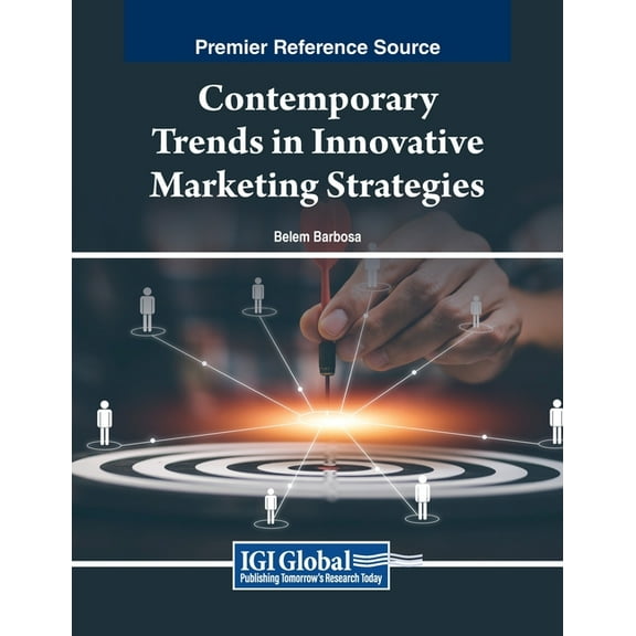 Contemporary Trends in Innovative Marketing Strategies, (Paperback)
