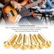 thumbnail image 4 of 6 Tornillos Hexagonales para Puente de Guitarra Doble Puente Basculante Tornillos Hexagonales de Montaje Accesorios para Instrumentos Tornillos de Bloqueo para bajo de ANGGREK Otros, 4 of 8