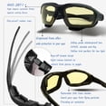 thumbnail image 4 of Gafas de Seguridad SOL PRO Powersport Visión Nocturna Antivaho, 4 of 8