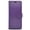 Purple, variant on CoverON Samsung Galaxy S20 Wallet Case RFID Blocking Vegan Leather Card Holder Phone Cover - CarryAll Series
