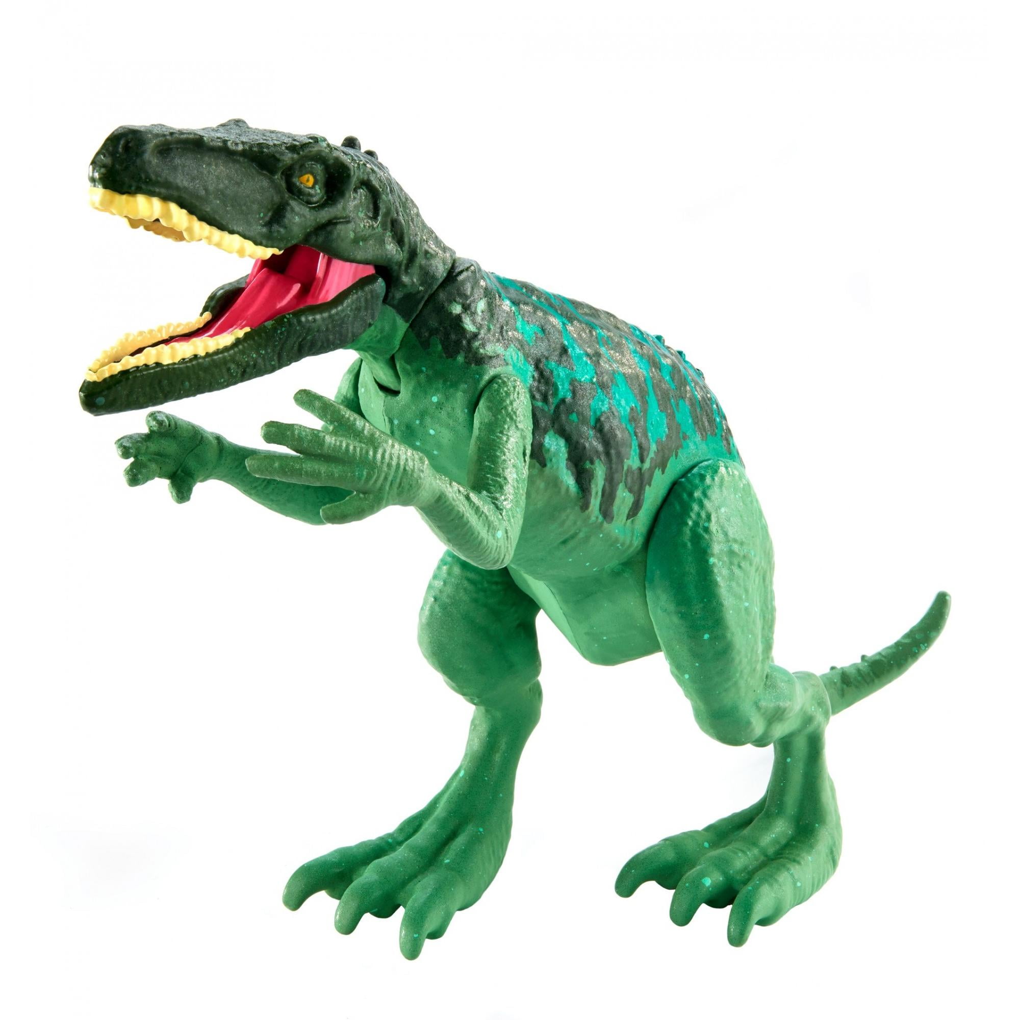 Mattel Jurassic World Protoceratops Spielfigur naturbemalt 15 cm für Kinder NEU 