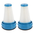 thumbnail image 2 of Replaceable Vacuum Cleaner Pleated Filter, Reusable Dust Reducing Vacuum Cleaner Filter ABS Washable  for Home, 2 of 7