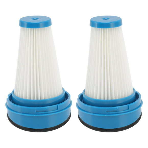Vacuum Cleaner Filter,2pcs Vacuum Cleaner Pleated Vacuum Cleaner Accessory Vacuum Pleated Filter Replacement Optimal Efficiency