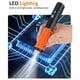 thumbnail image 3 of Soldador Eléctrico Inalámbrico USB Portátil Pantalla Digital LED Bolígrafo para Soldar Herramienta de Soldador Recargable Azul, 3 of 5