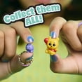 thumbnail image 6 of Disney Doorables Squish’Alots Whatcha Gotcha Machines, 6 Surprises Inside, Collectible Figurines, 6 of 7